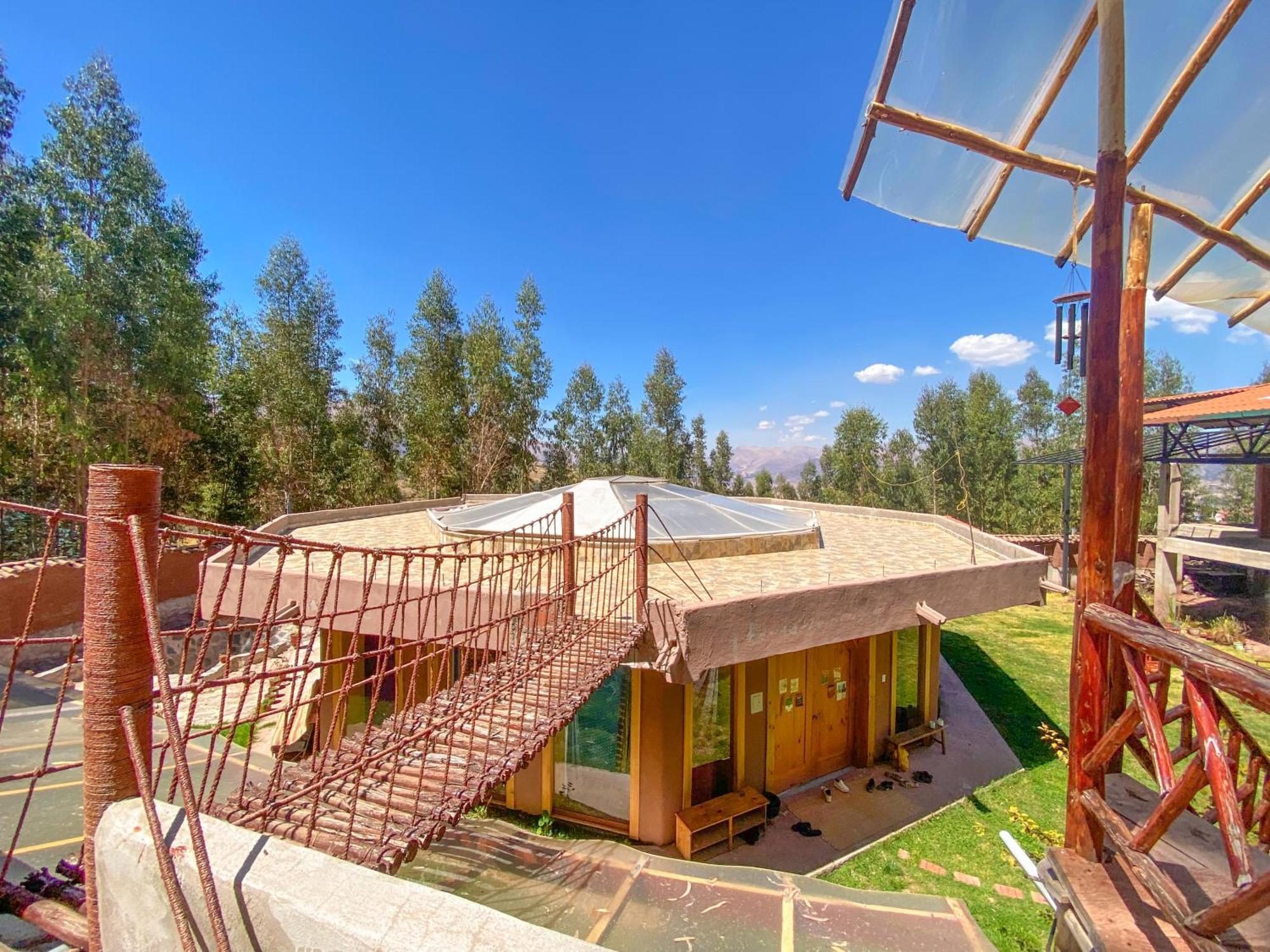 Pachananda Retreat Center Lodge Cusco