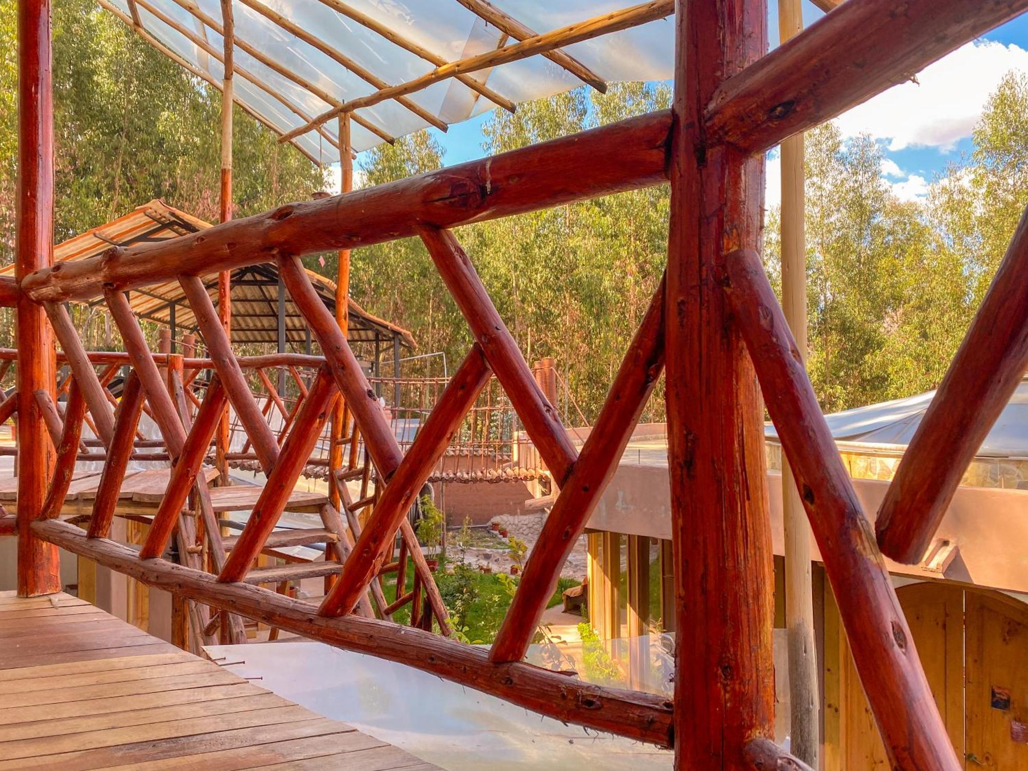 Pachananda Retreat Center Cusco