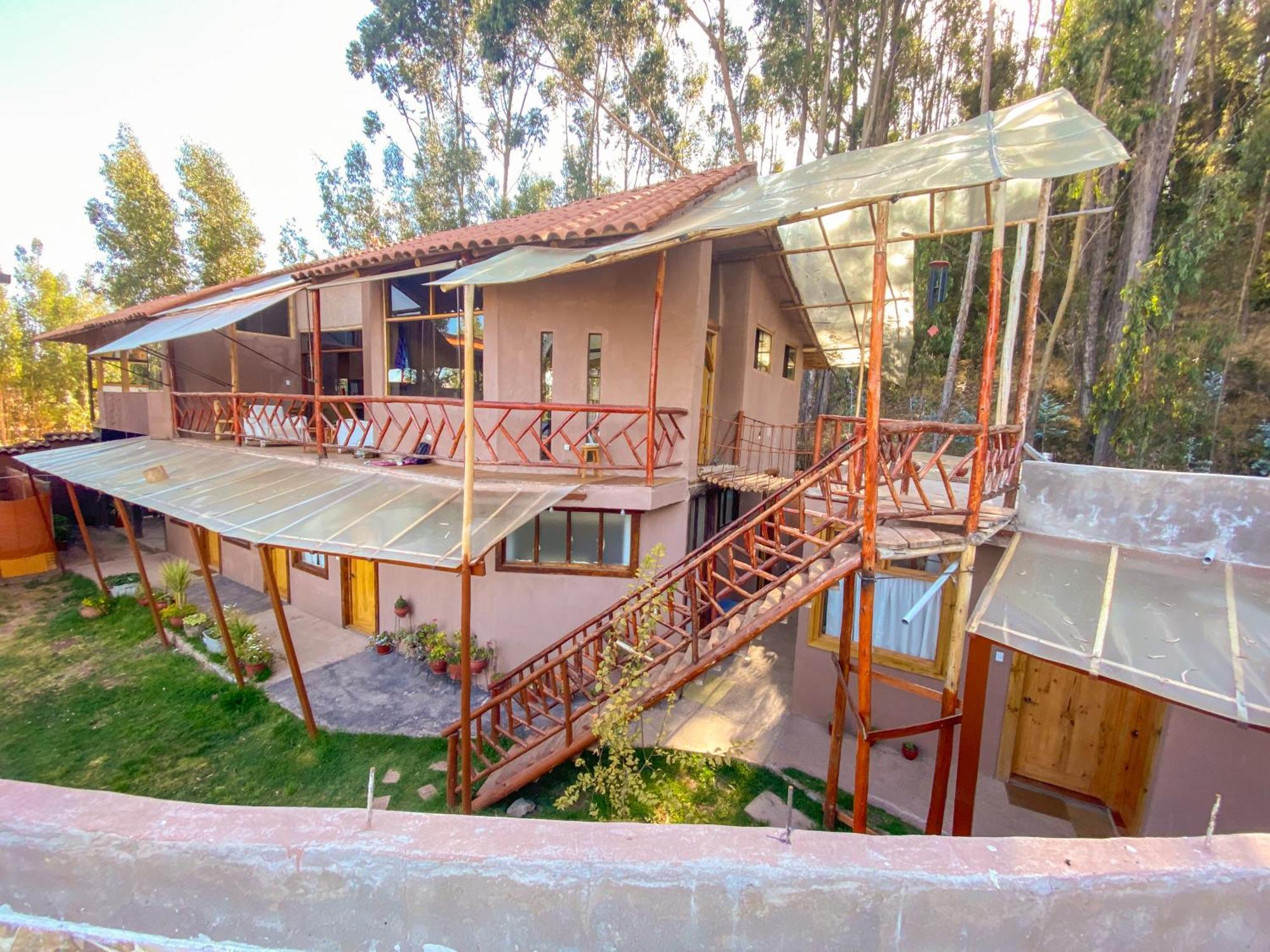 Lodge Pachananda Retreat Center