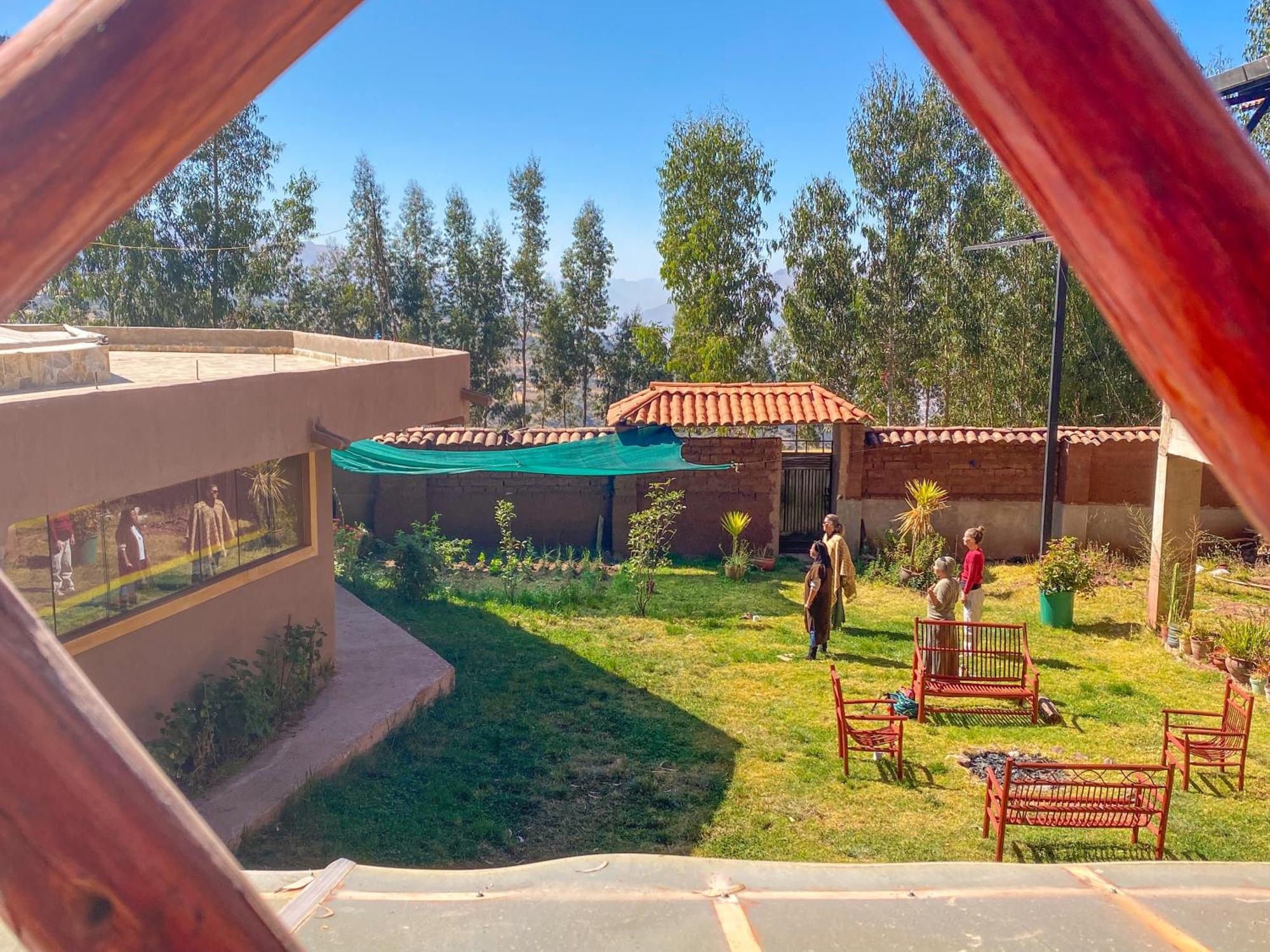 Pachananda Retreat Center Lodge *