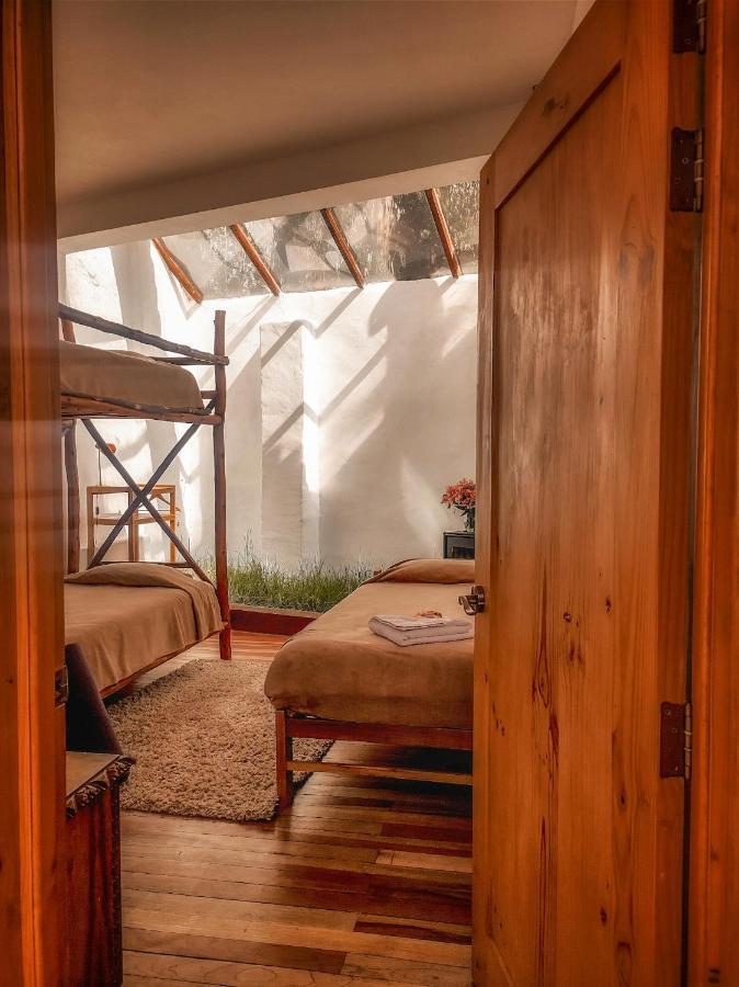 Pachananda Retreat Center Alojamento