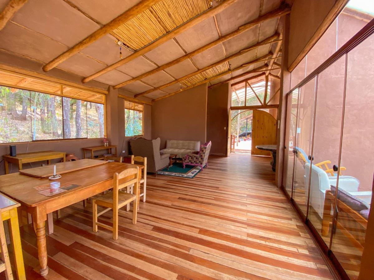 Alojamento Pachananda Retreat Center *