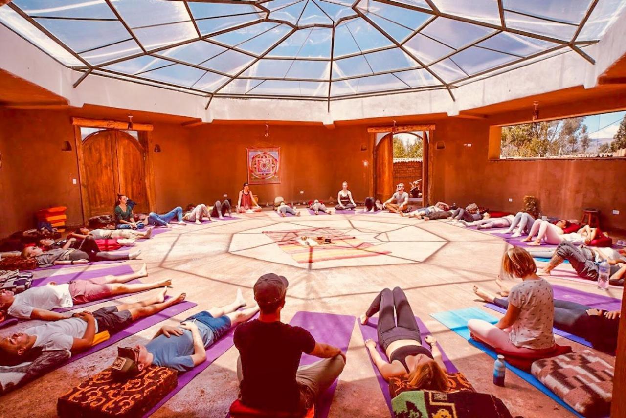 Alojamento Pachananda Retreat Center