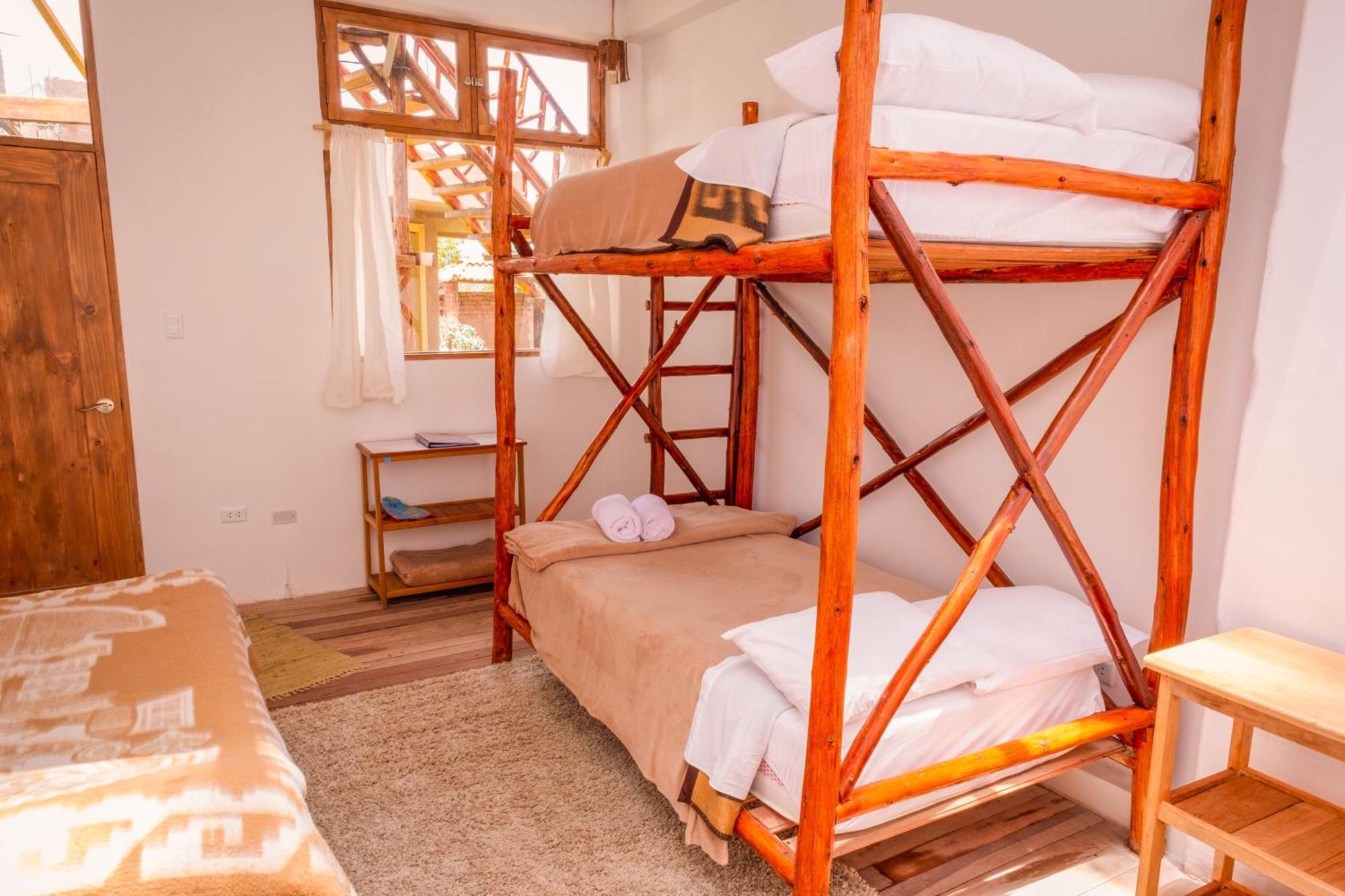 Alojamento Pachananda Retreat Center