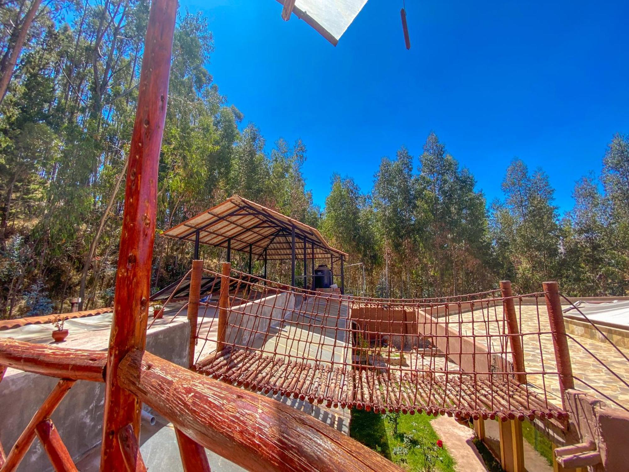 Pachananda Retreat Center Alojamento Cusco