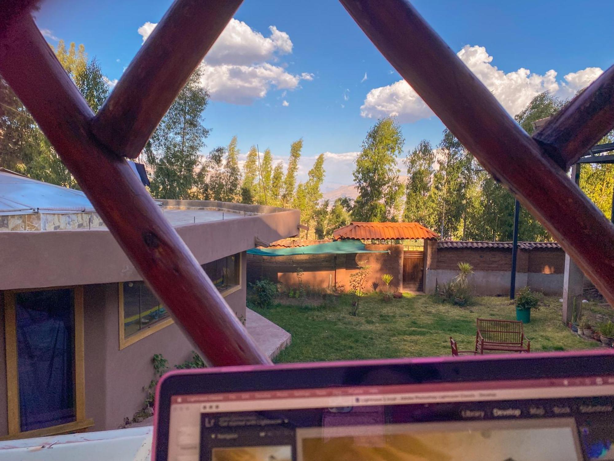 Alojamento Pachananda Retreat Center Cusco