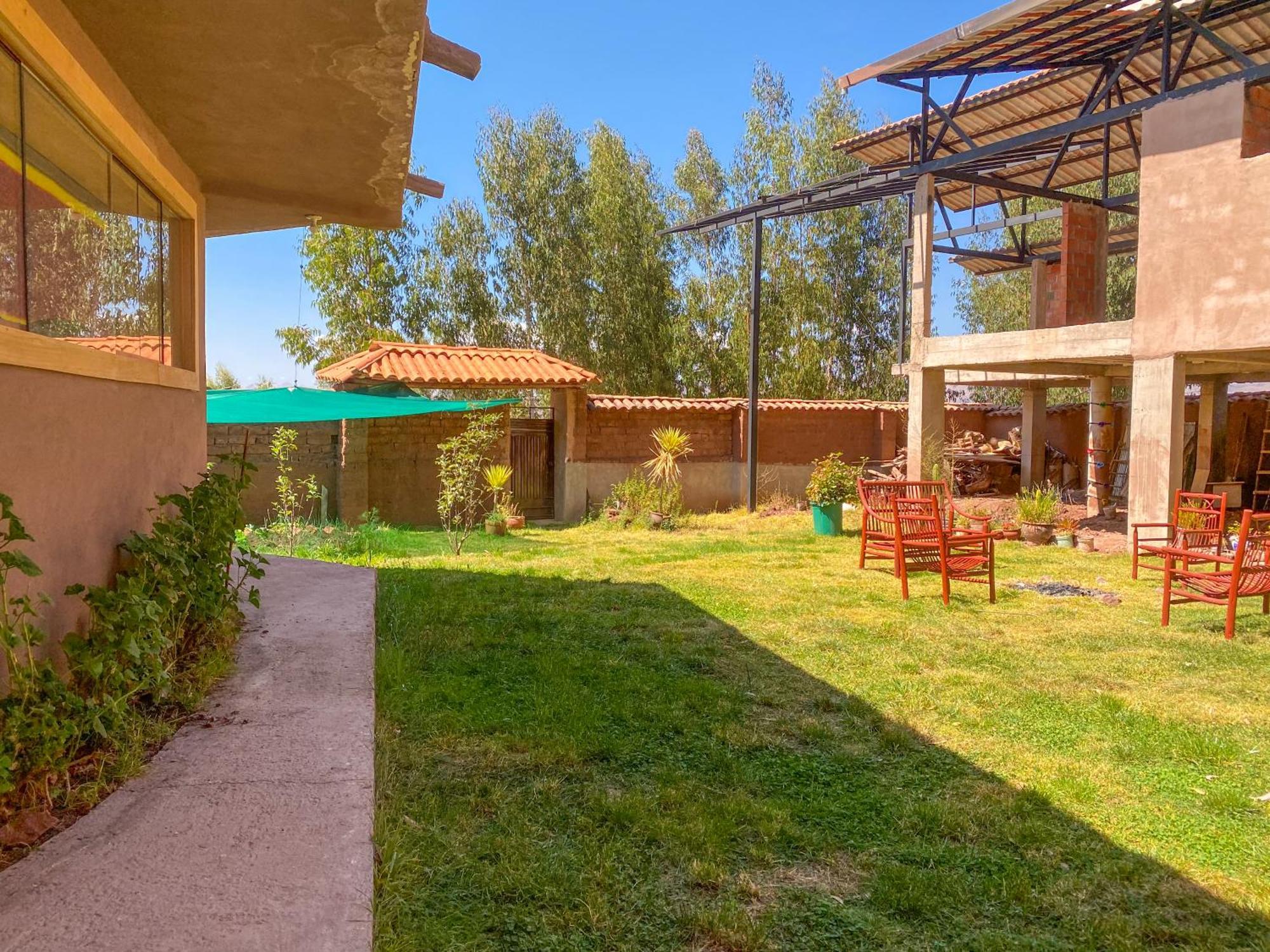 Alojamento Pachananda Retreat Center Cusco