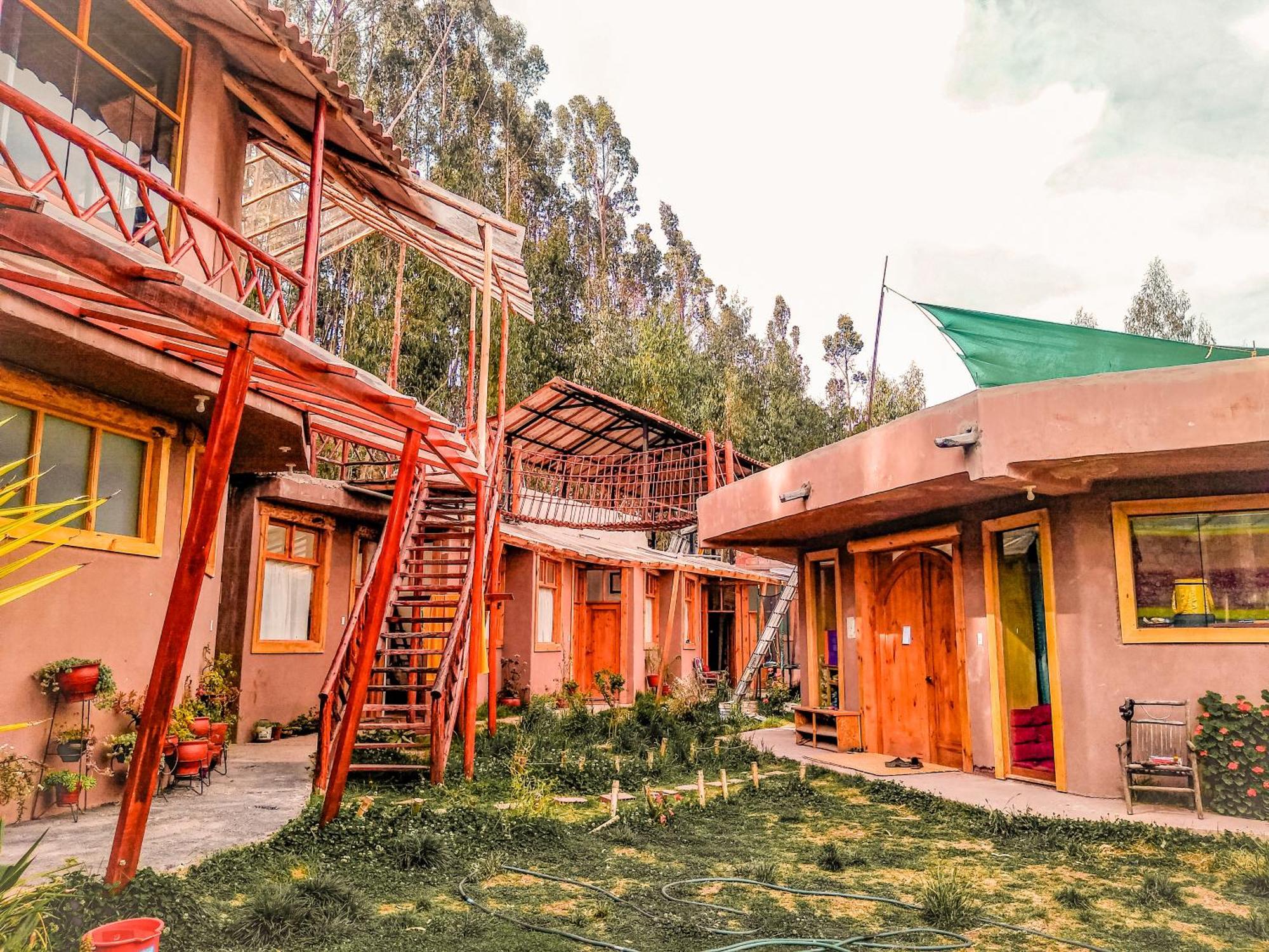 Alojamento Pachananda Retreat Center