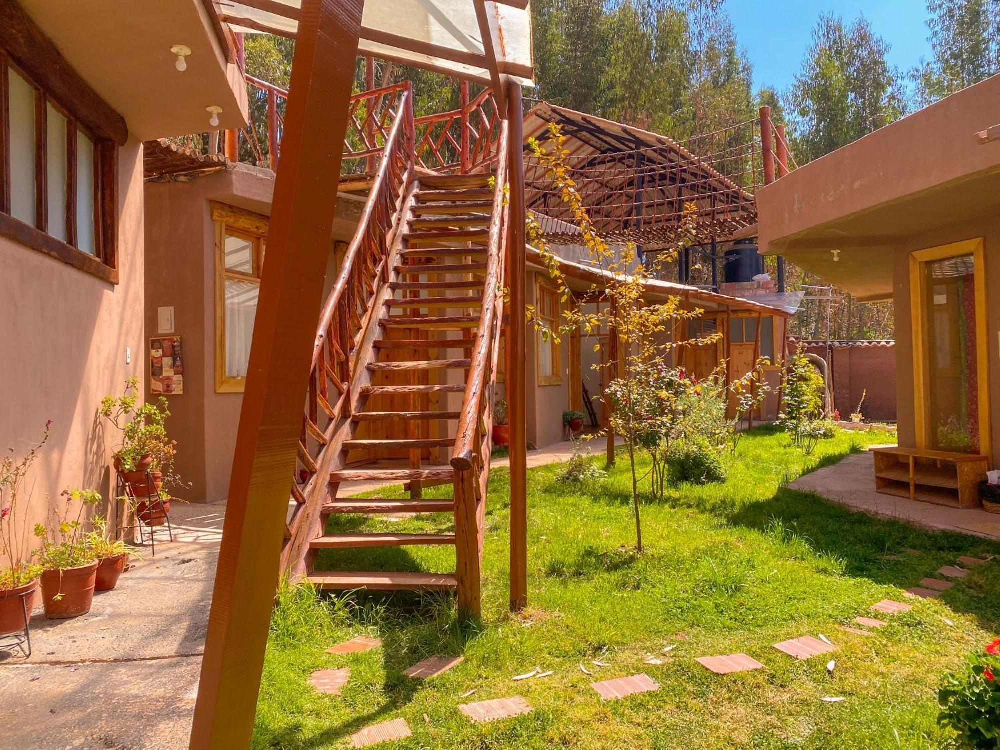 Alojamento Pachananda Retreat Center *