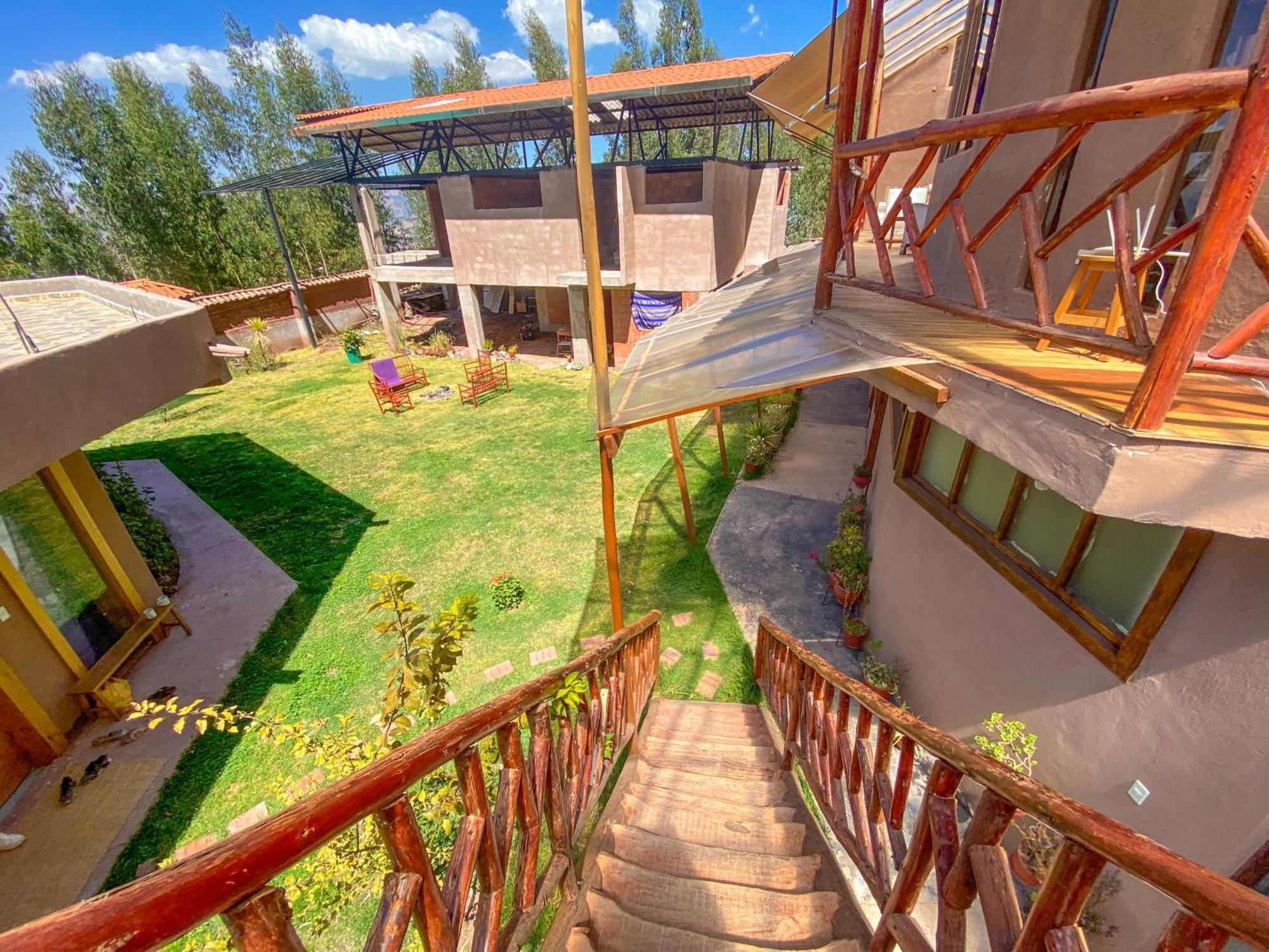 Pachananda Retreat Center Alojamento