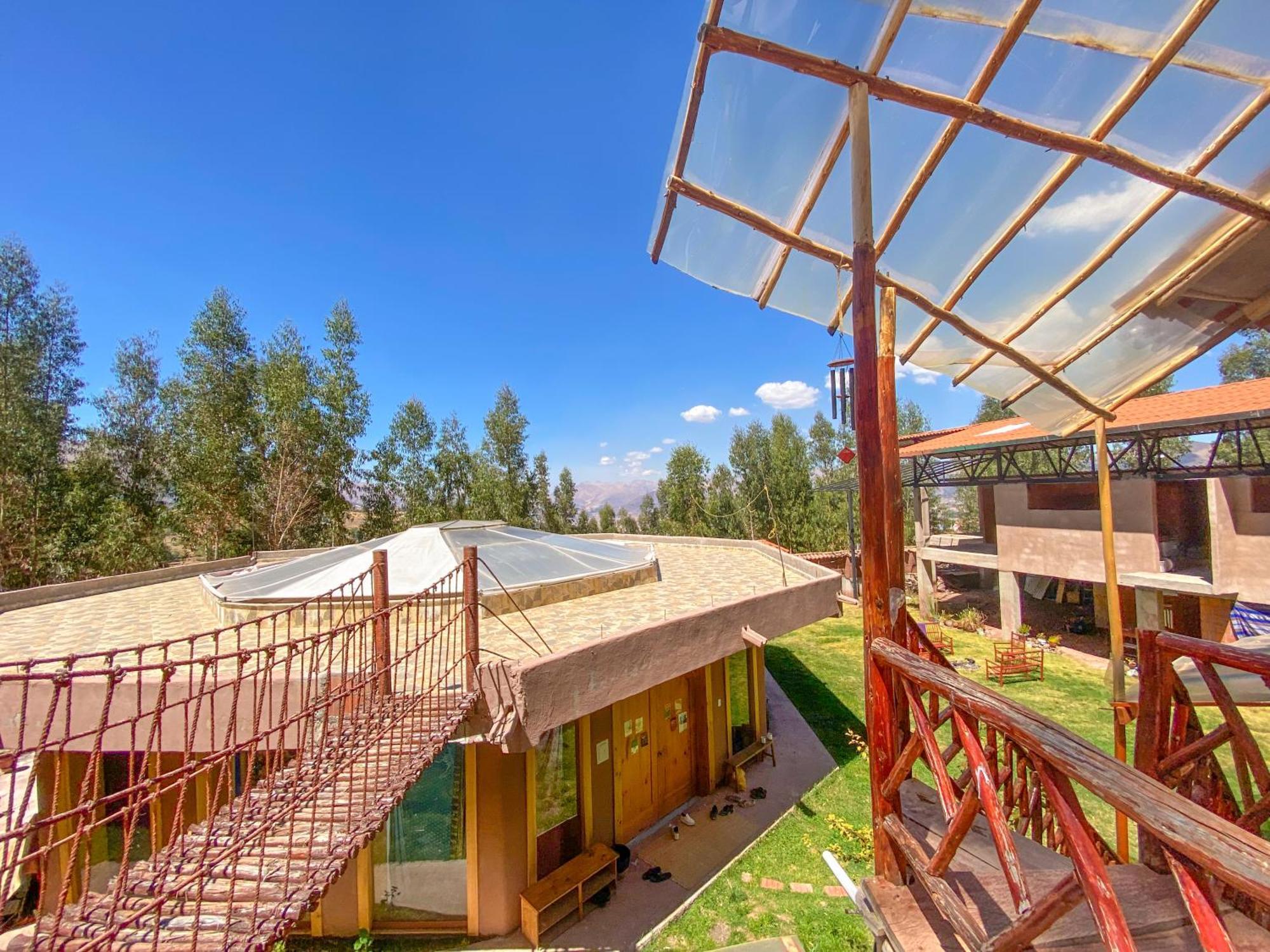 Pachananda Retreat Center Alojamento Cusco