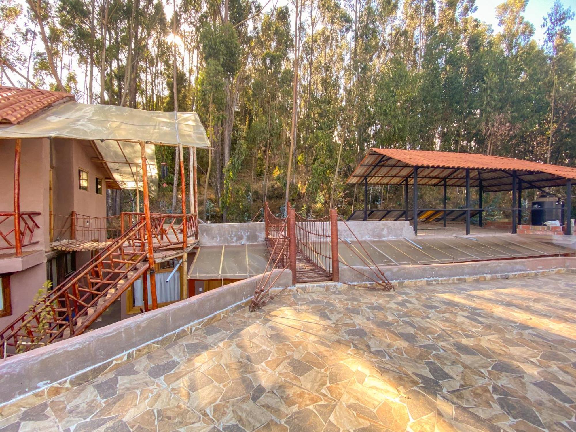 Alojamento Pachananda Retreat Center Cusco