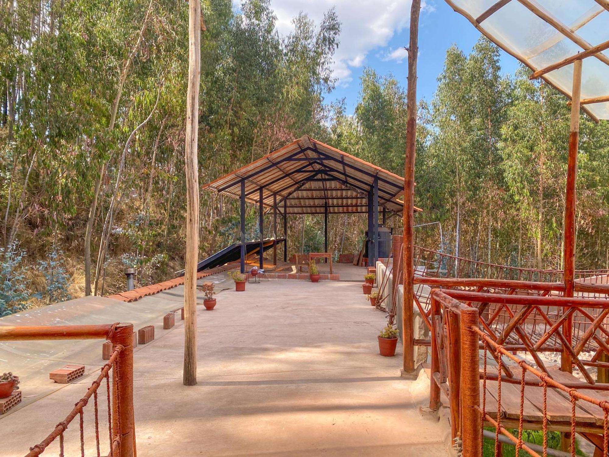 Pachananda Retreat Center