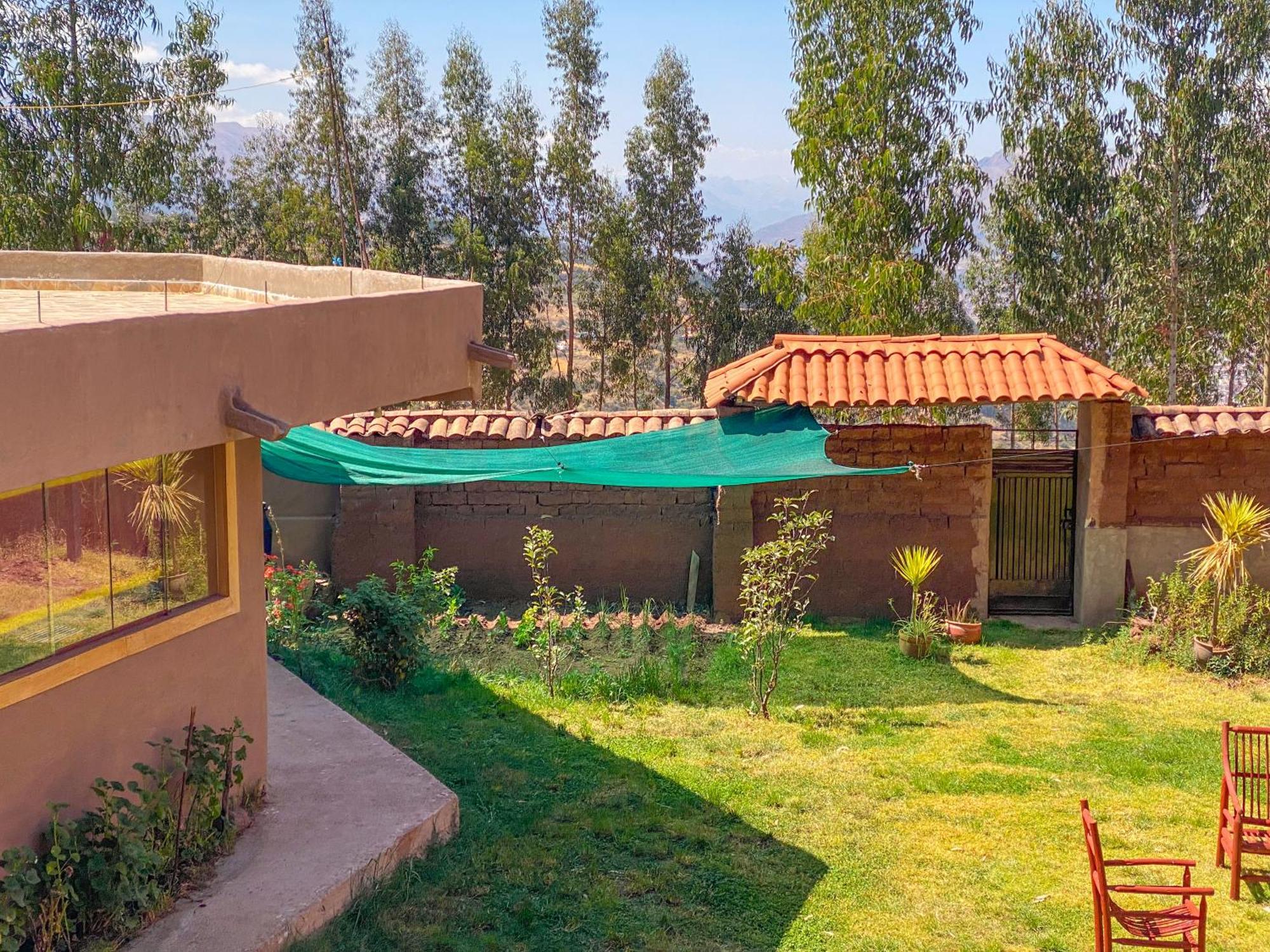 Alojamento Pachananda Retreat Center