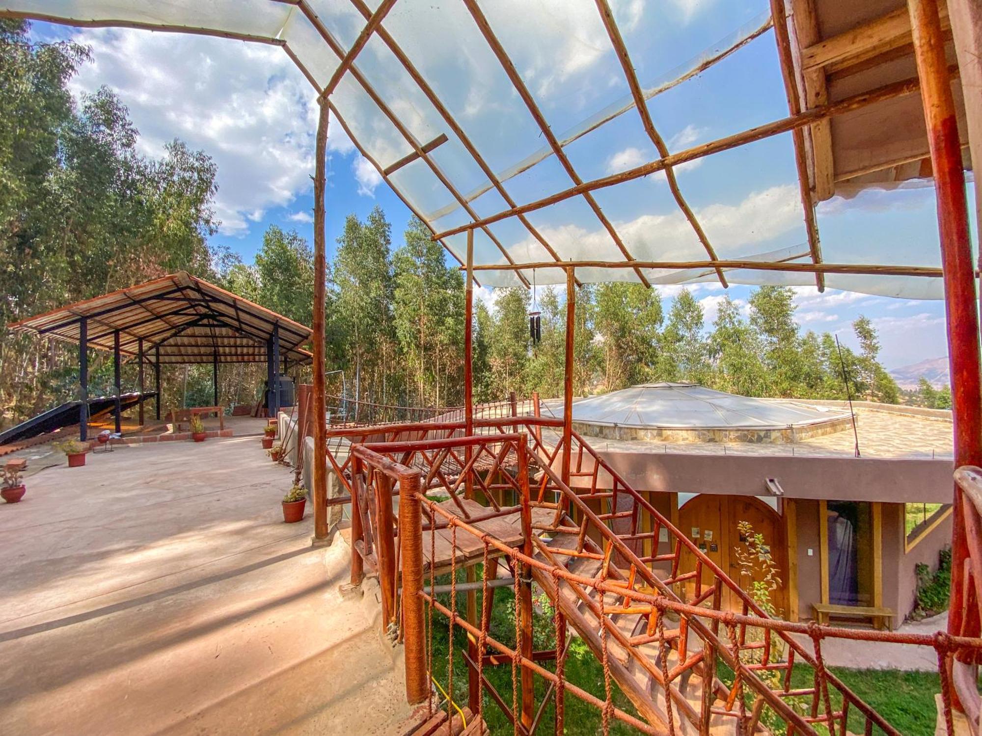 Pachananda Retreat Center Alojamento *