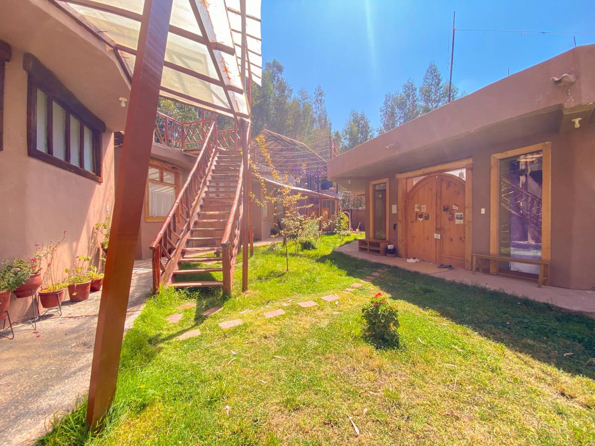 Pachananda Retreat Center Alojamento Cusco