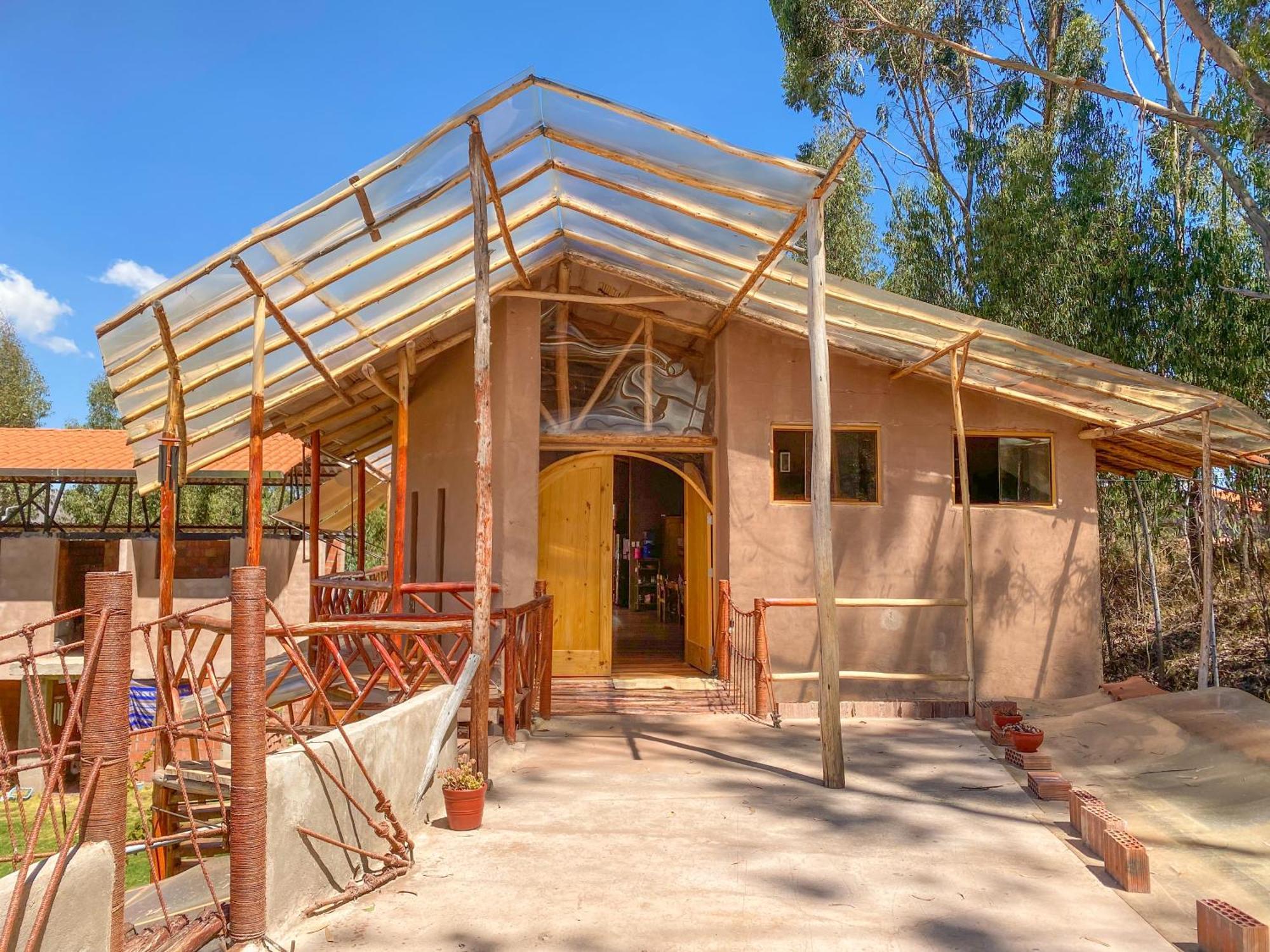 Pachananda Retreat Center Alojamento