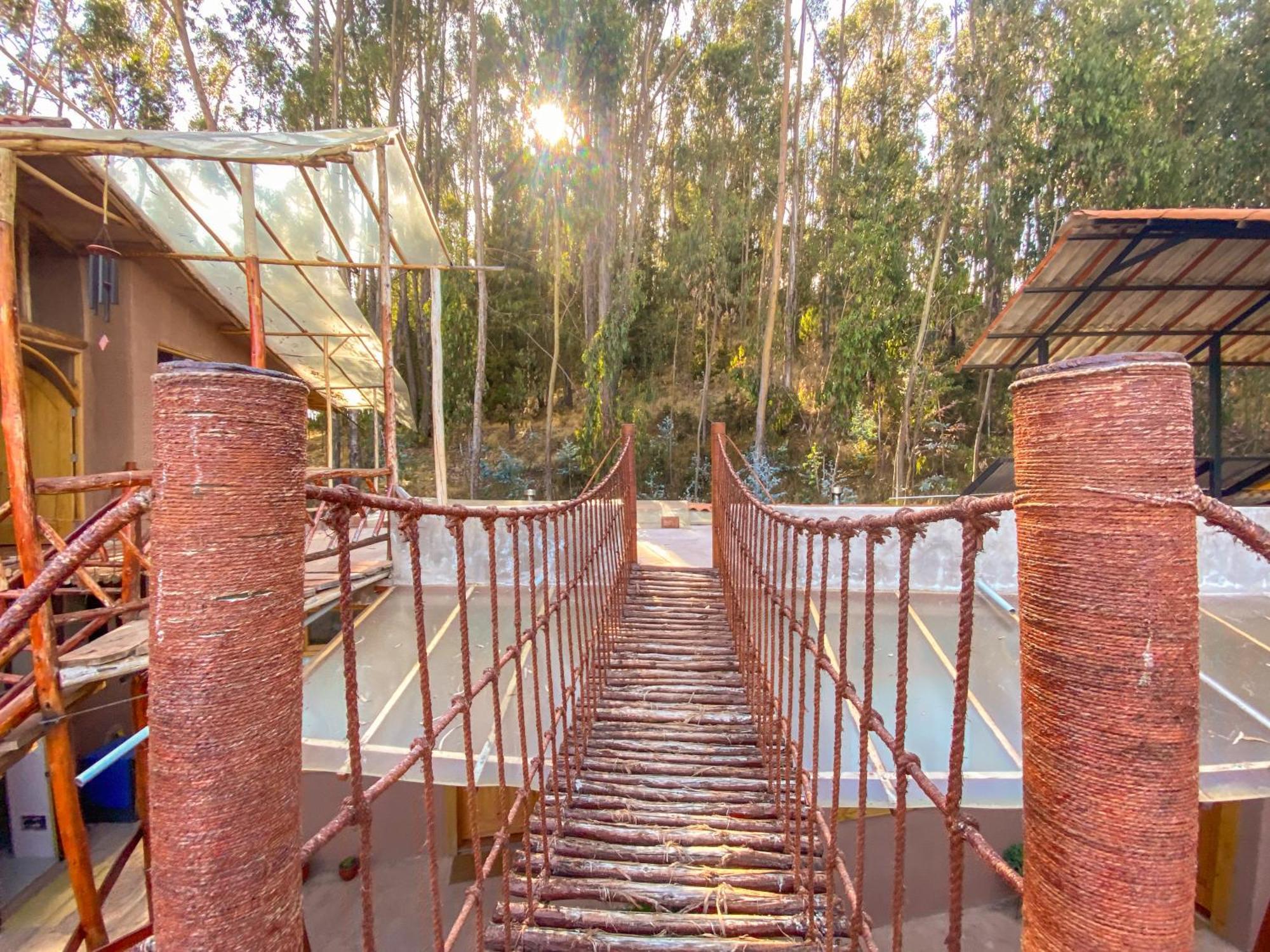Alojamento Pachananda Retreat Center