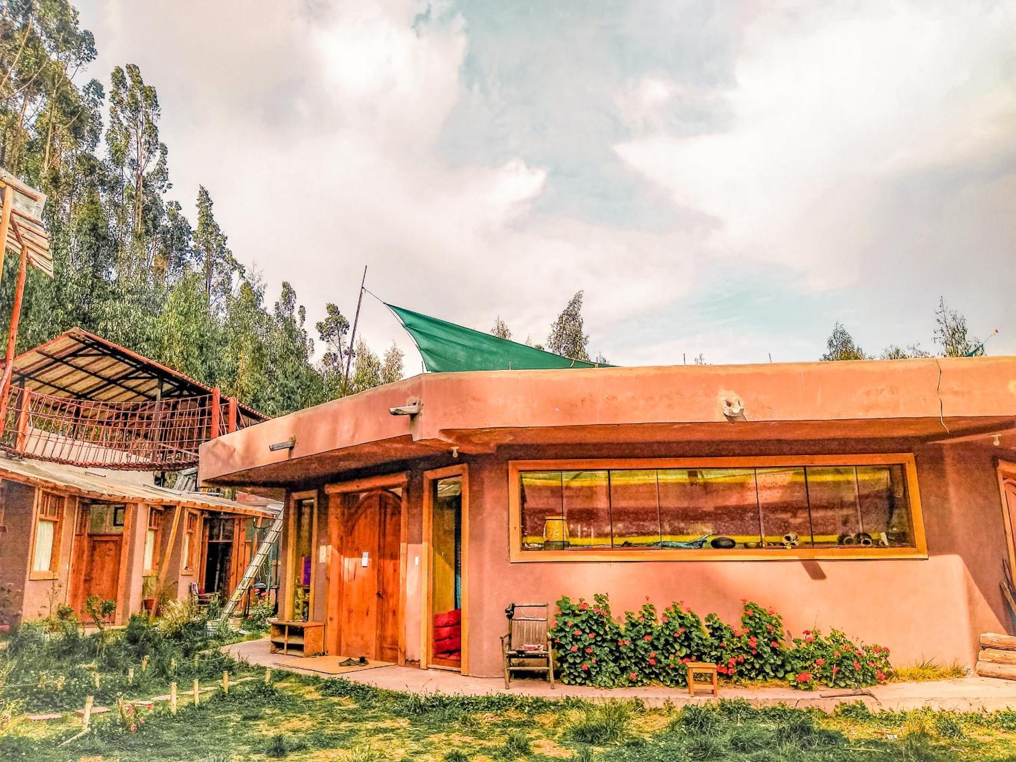Pachananda Retreat Center Alojamento *