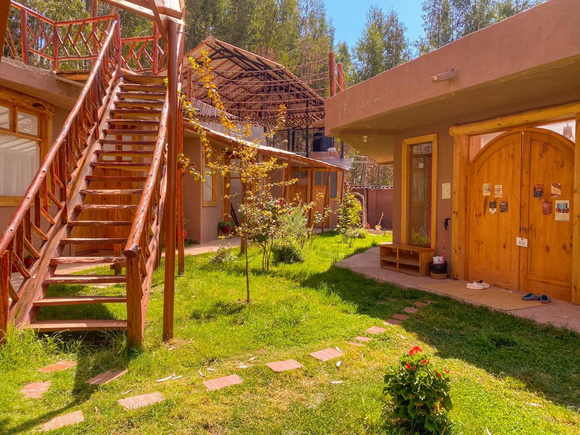 Pachananda Retreat Center Alojamento