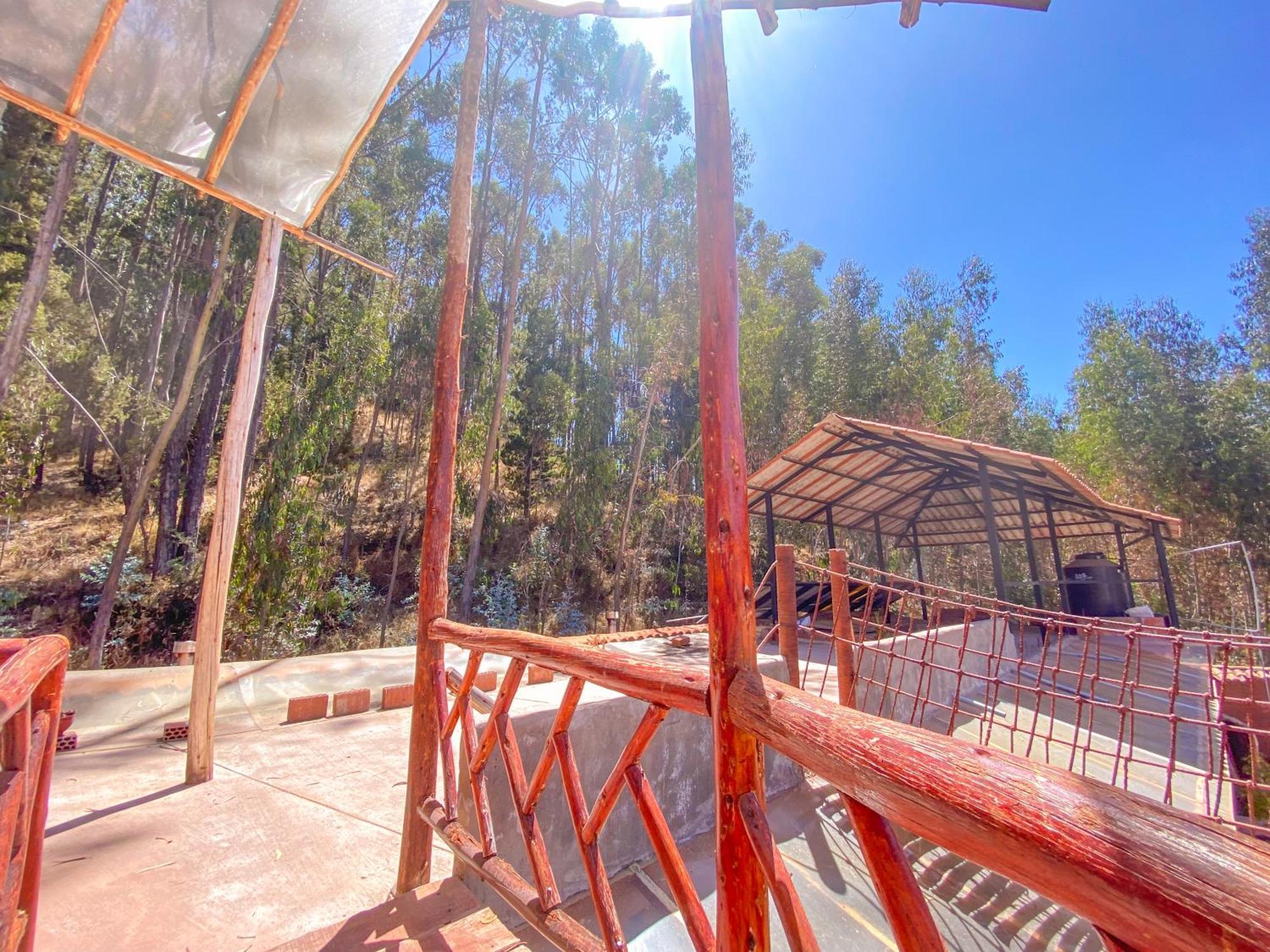 Pachananda Retreat Center Alojamento
