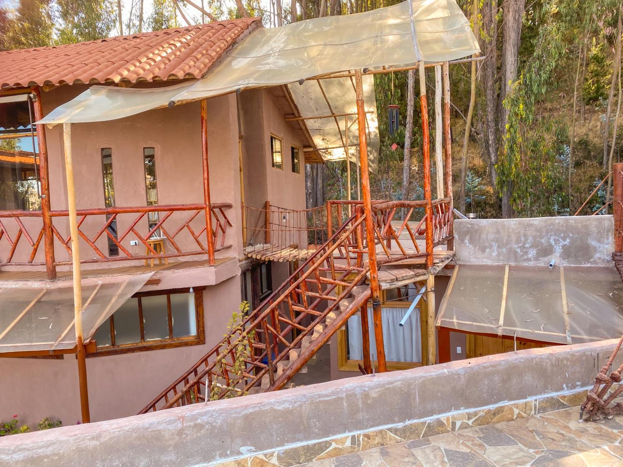 Alojamento Pachananda Retreat Center *