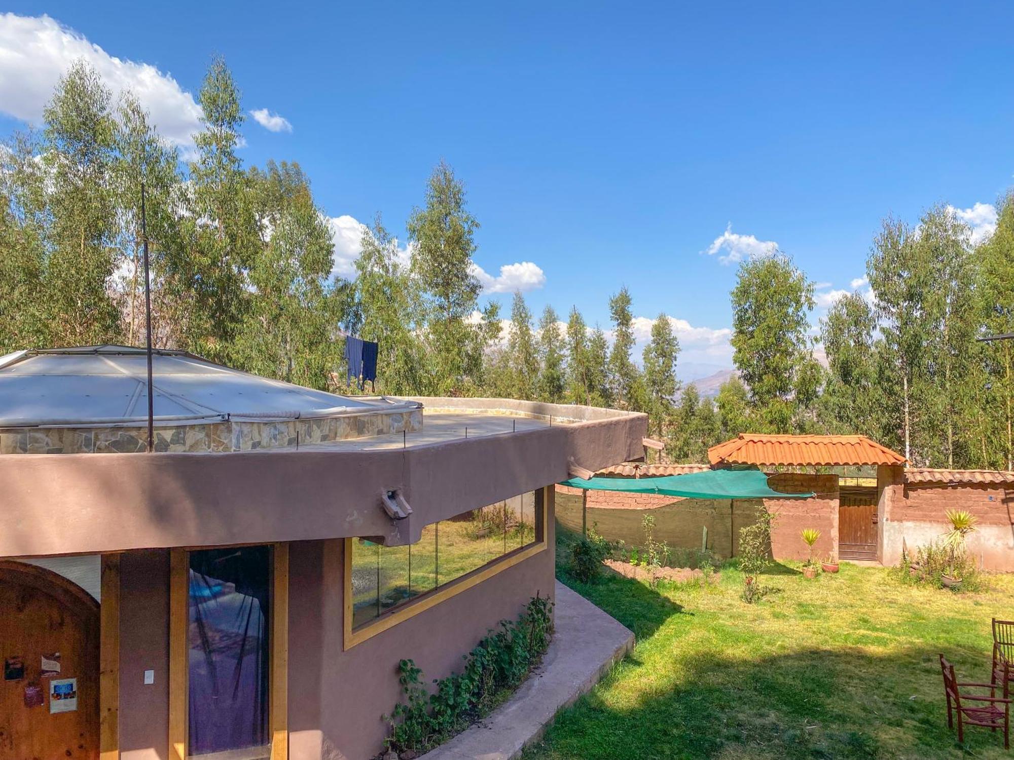 Pachananda Retreat Center Alojamento