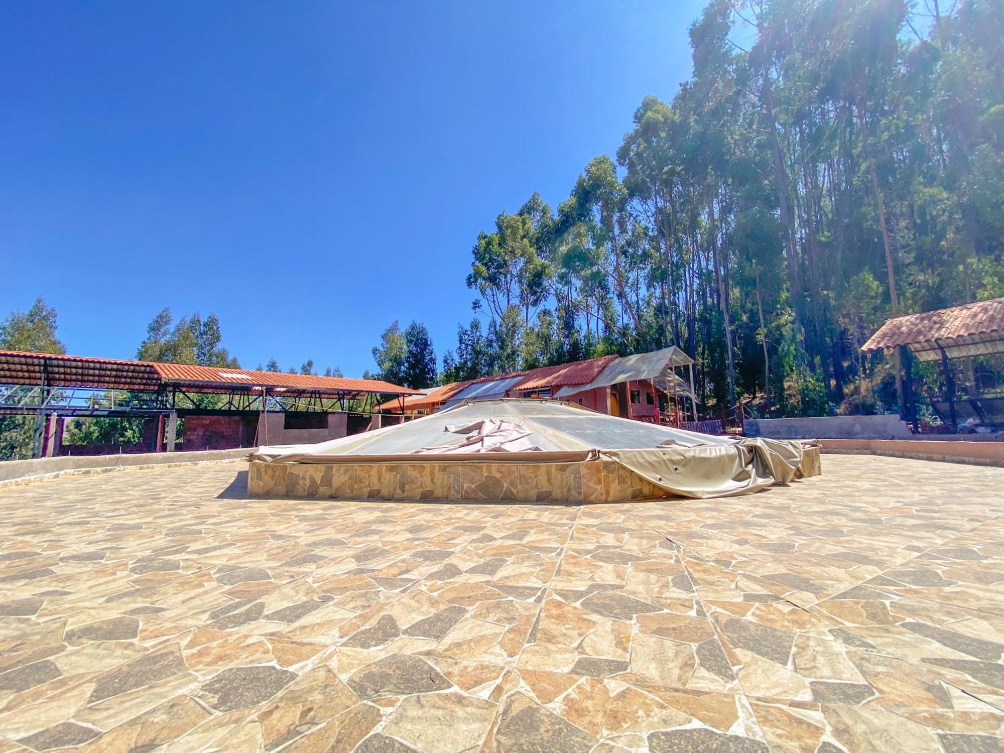 Alojamento Pachananda Retreat Center *