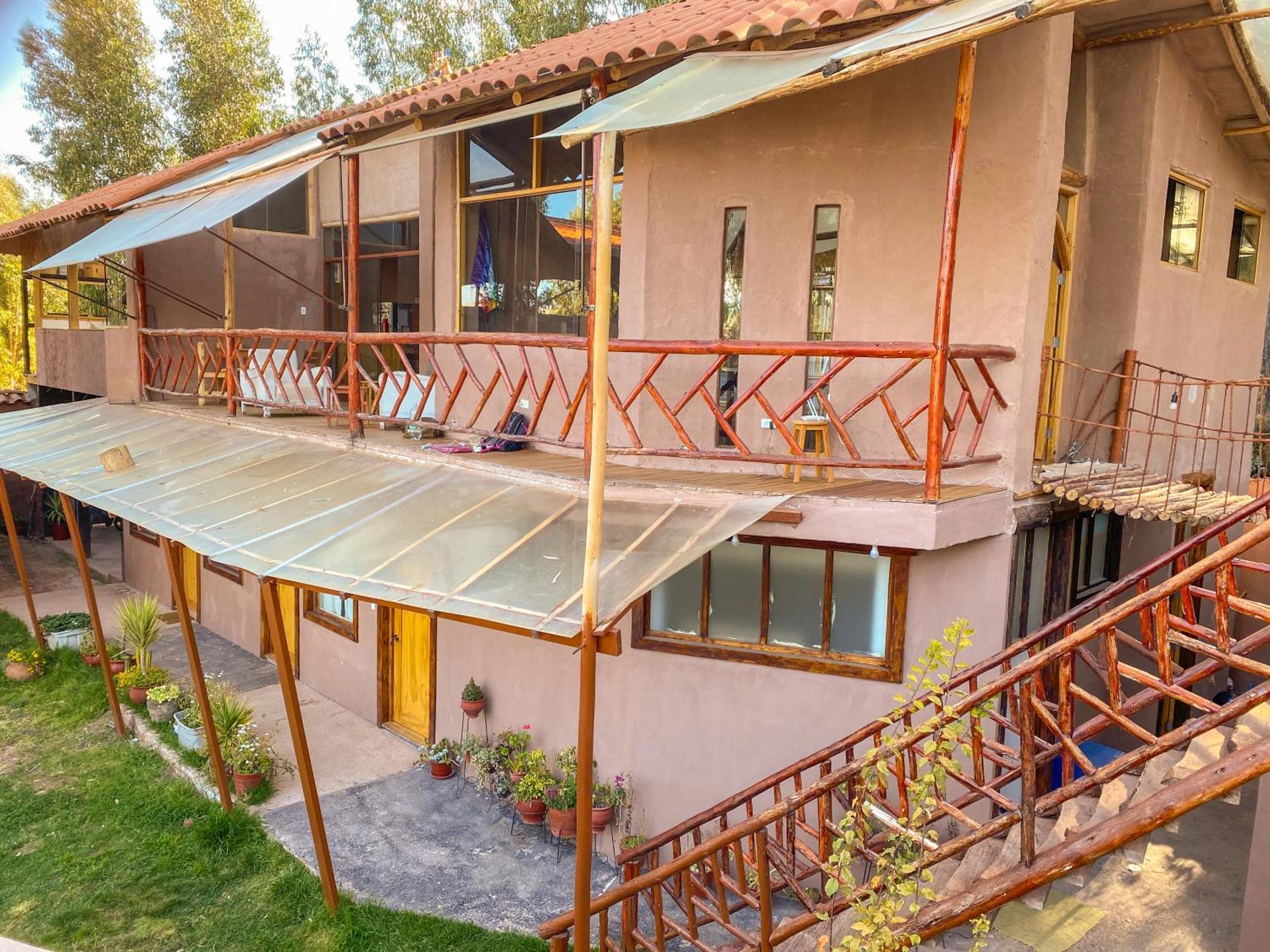 Alojamento Pachananda Retreat Center