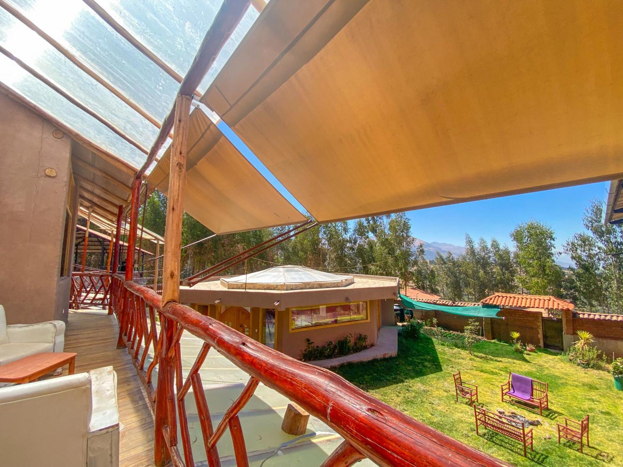Pachananda Retreat Center Alojamento