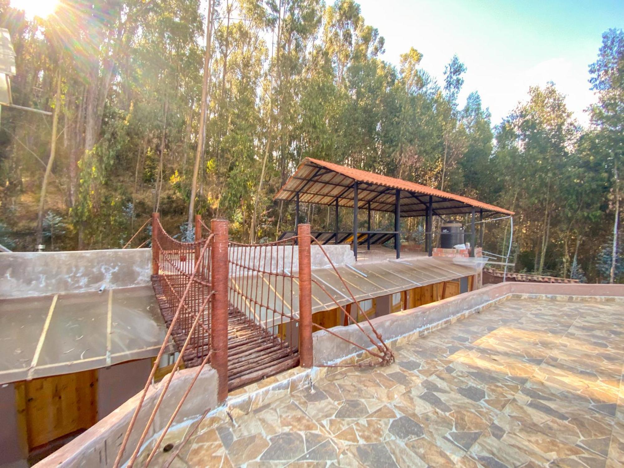 Alojamento Pachananda Retreat Center