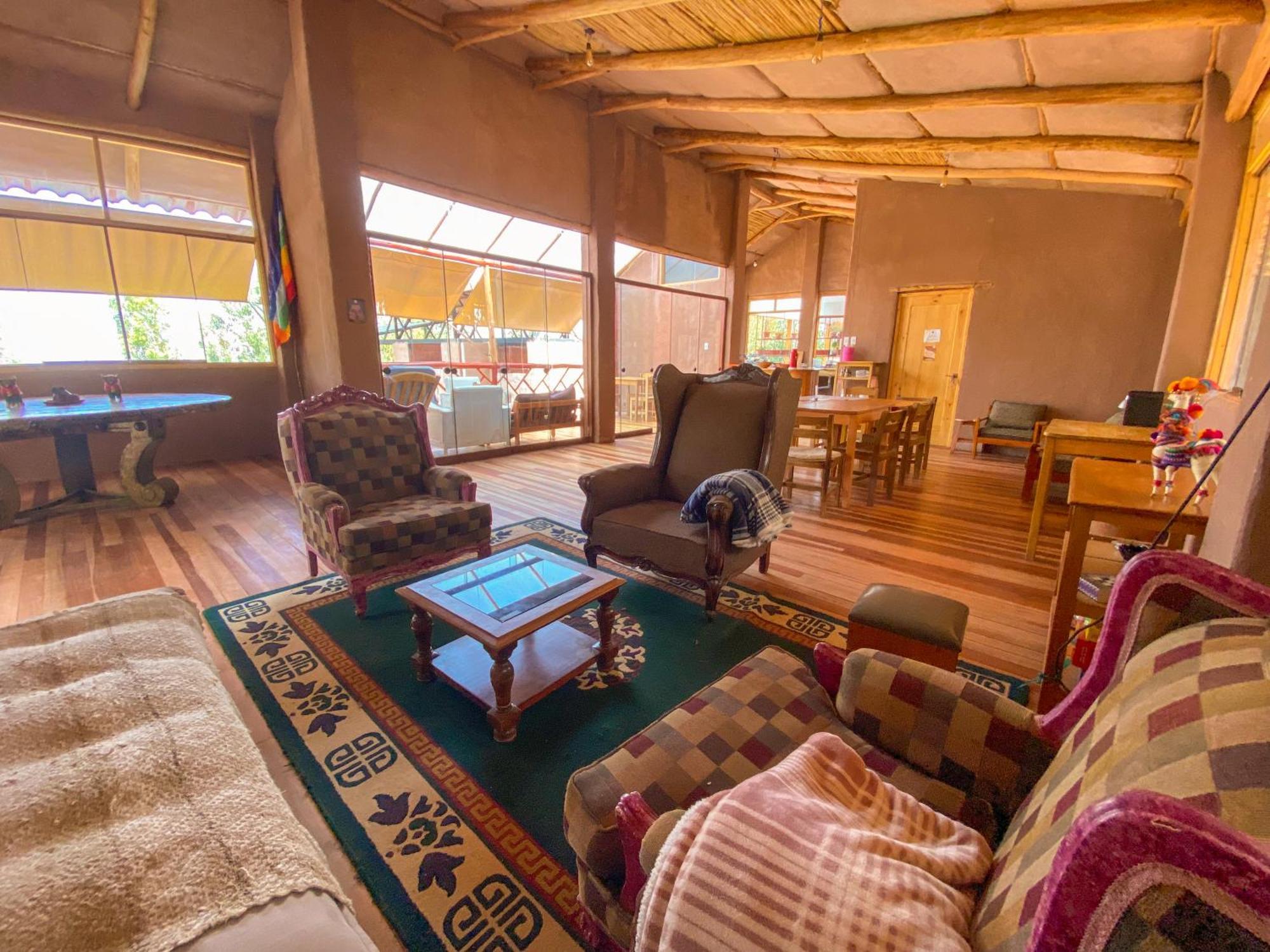 Alojamento Pachananda Retreat Center Cusco